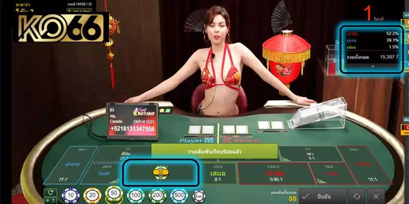 Casino KO66 cùng những thông tin khái quát