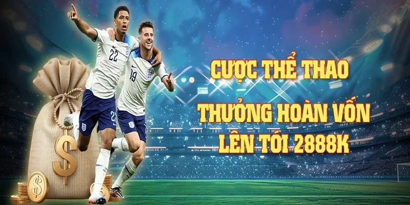 Hoàn cược cho nhiều thể loại game tại KO66